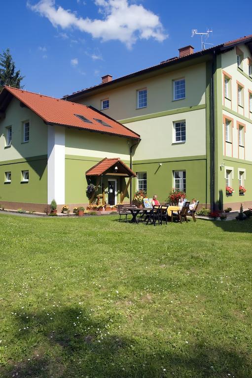 Pension Marathon Vrchlabi Exterior photo