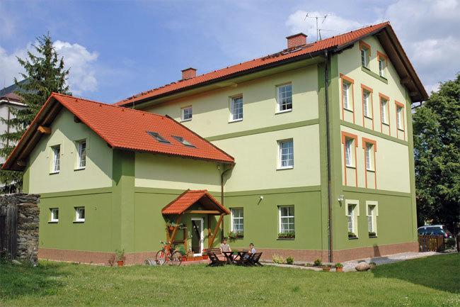 Pension Marathon Vrchlabi Exterior photo
